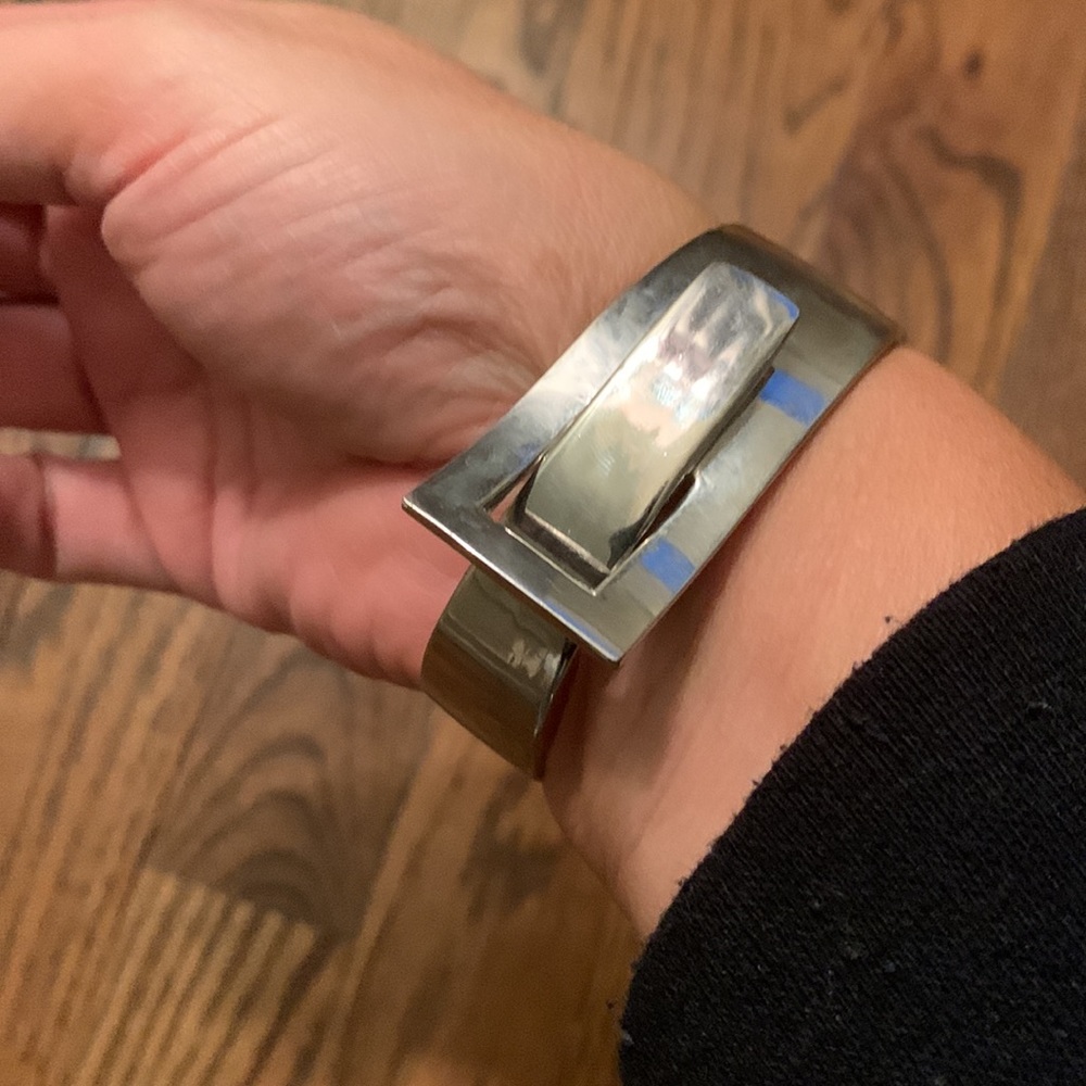 Silver Bracelet